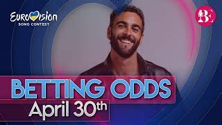 eurovision 2022 betting odds|oddschecker eurovision.